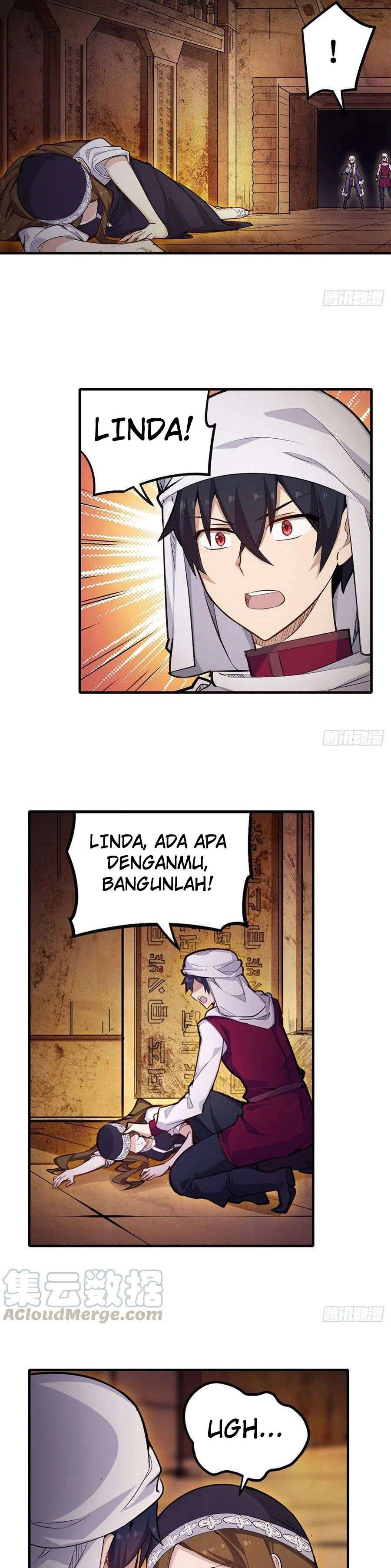 Wuxian Shitu Yu Shier Zhan Ji (Infinite Apostles and Twelve War Girls) Chapter 156 Bahasa Indonesia